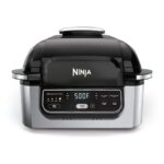 מנגל/גריל חשמלי NINJA AG301 נינג'ה - יבואן רשמי
