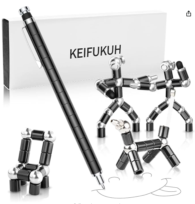 עט משנה צורות מגניב למשרד מבית KEIFUKUH