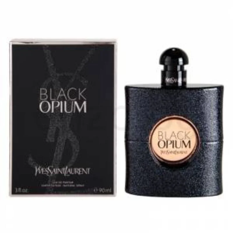 בושם לאשה איב סן לורן Black Opium E.D.P 90ml