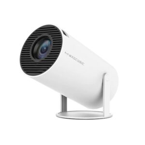 מקרן קולנוע ביתי חכם 4K  – איכות גבוהה, חוויית צפייה עוצמתית